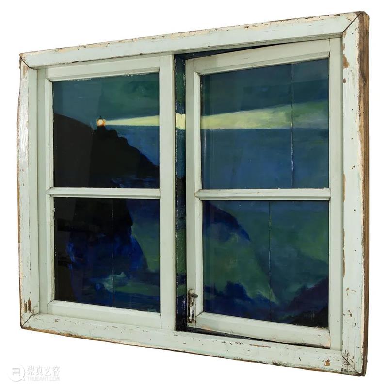 一条艺术评论｜艺术家李青：旅居杭州20年，记录窗外的风景变迁 崇真艺客