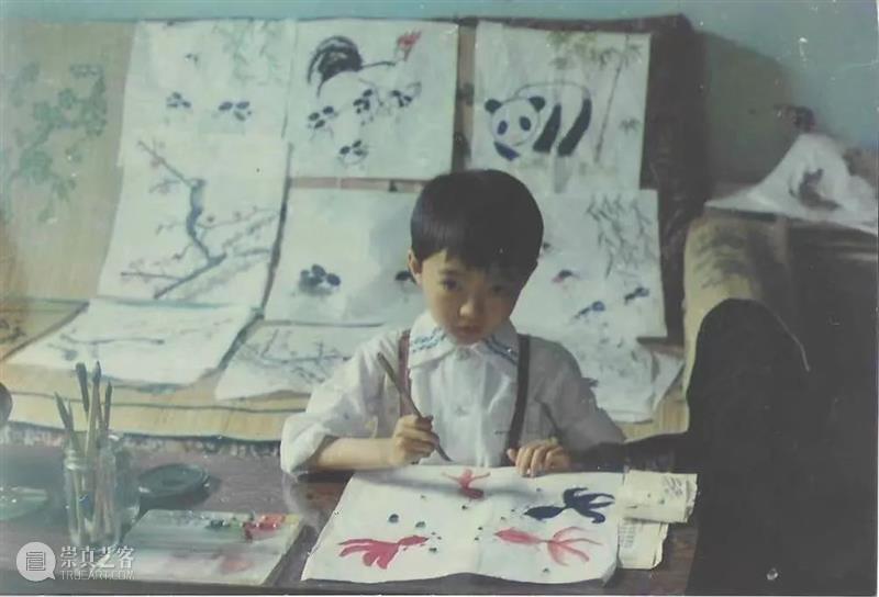 一条艺术评论|艺术家李青:旅居杭州20年,记录窗外的风景变迁 崇真艺客