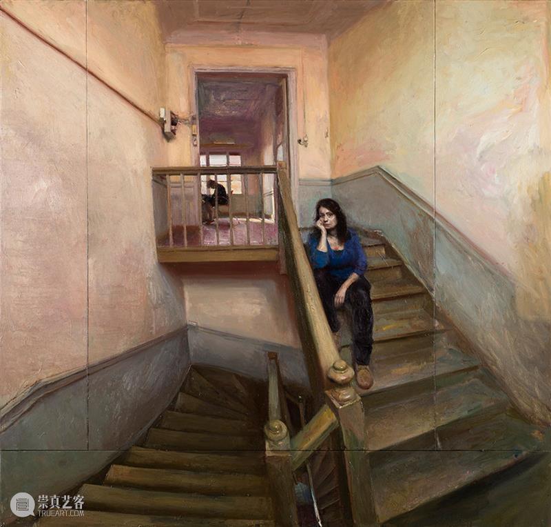 学院派的画看着就是正统，雅典美术学院—— 乔治·洛里斯作品 崇真艺客