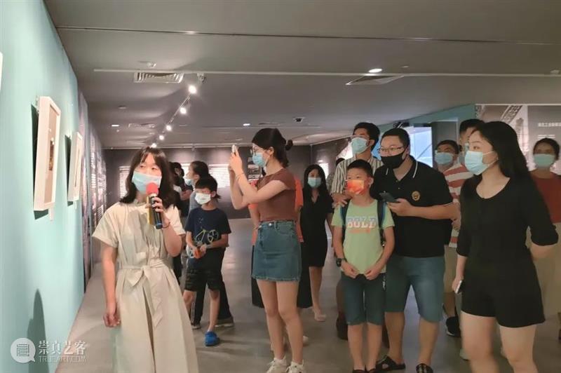 现场 | “日新月异——武汉美术馆藏工业版画作品展”在莞城美术馆巡展 崇真艺客