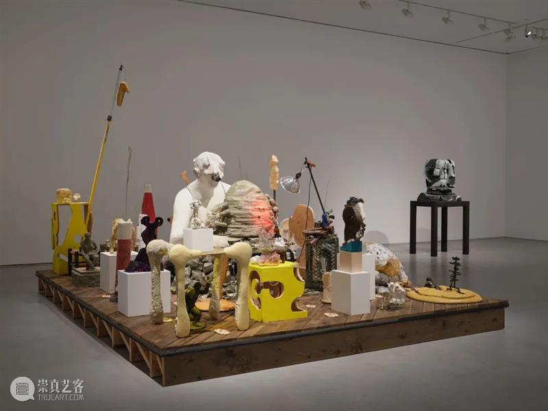 尼可·艾森曼「无题（展览）」@豪瑟沃斯纽约 崇真艺客