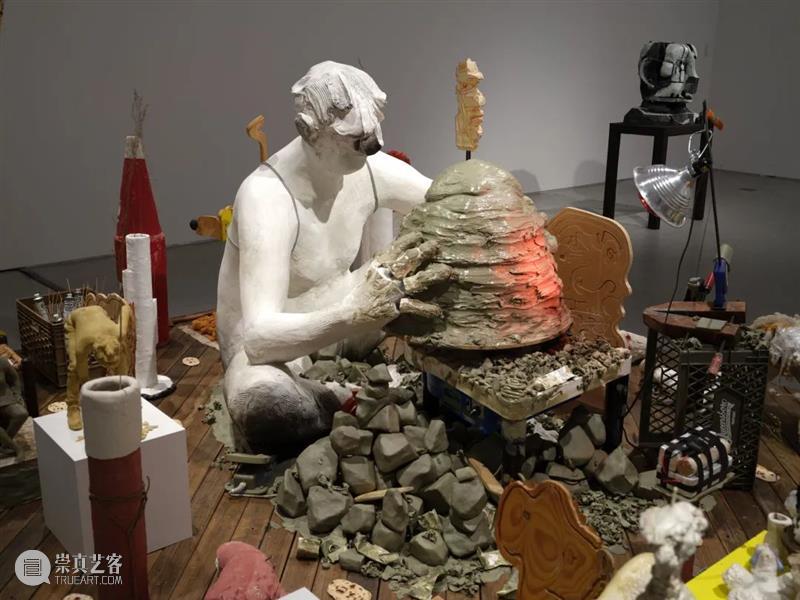 尼可·艾森曼「无题（展览）」@豪瑟沃斯纽约 崇真艺客