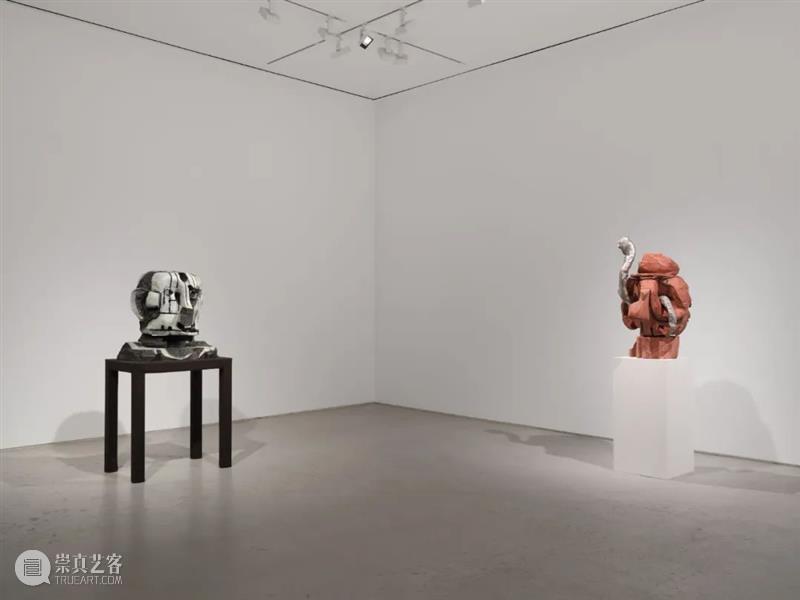 尼可·艾森曼「无题（展览）」@豪瑟沃斯纽约 崇真艺客