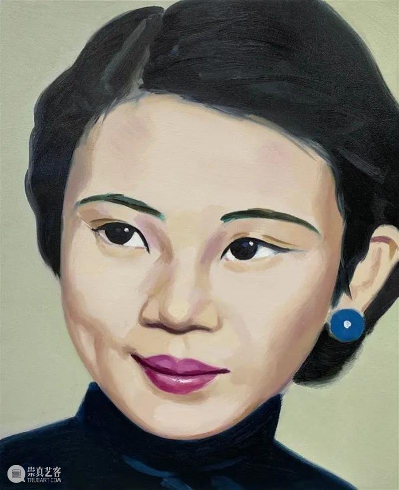 拾萬北京｜谭彼得“郎骑竹马来”展览文章：时间的渡口 崇真艺客