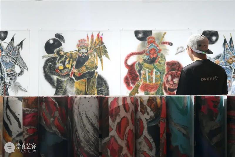 HOW+SPACE新展 | “龚旭：虎罗汉” 剧透来袭！ 崇真艺客