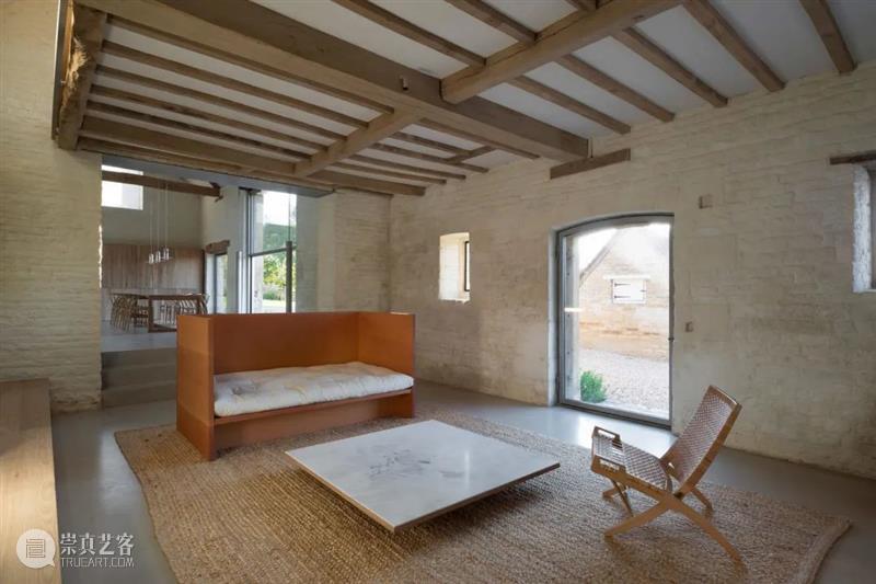 大师与家居 | John Pawson 的温情极简 崇真艺客