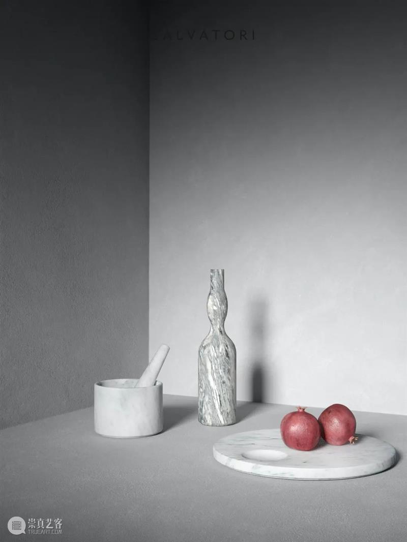 大师与家居 | John Pawson 的温情极简 崇真艺客