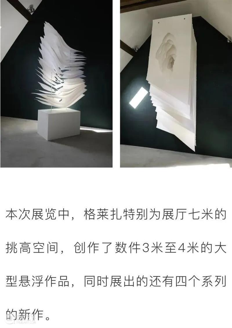 BlueriderDaily 媒体展訊2 空间撕裂 崇真艺客