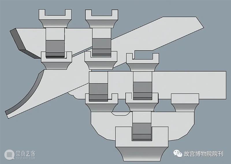 故宫院刊 | 李松阳 徐怡涛 罗汝鹏：浙江绍兴兰若寺宋墓仿木斗栱构件复原初步研究 崇真艺客