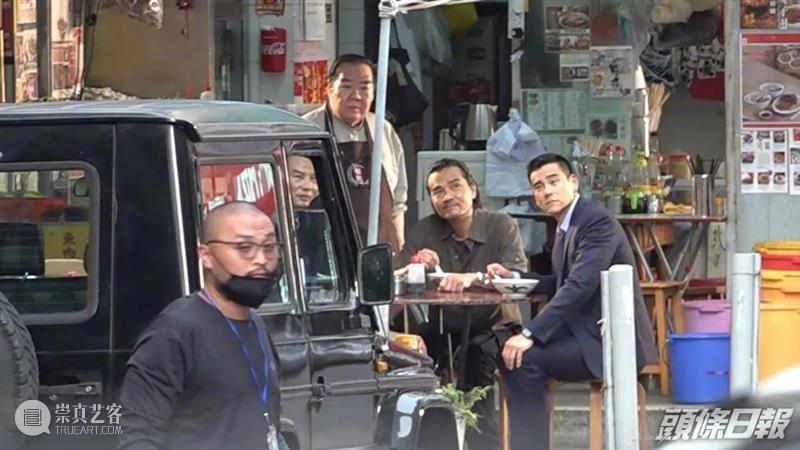 《孤儿怨》前传首曝预告；林家栋拍摄《潜行》时受伤 崇真艺客