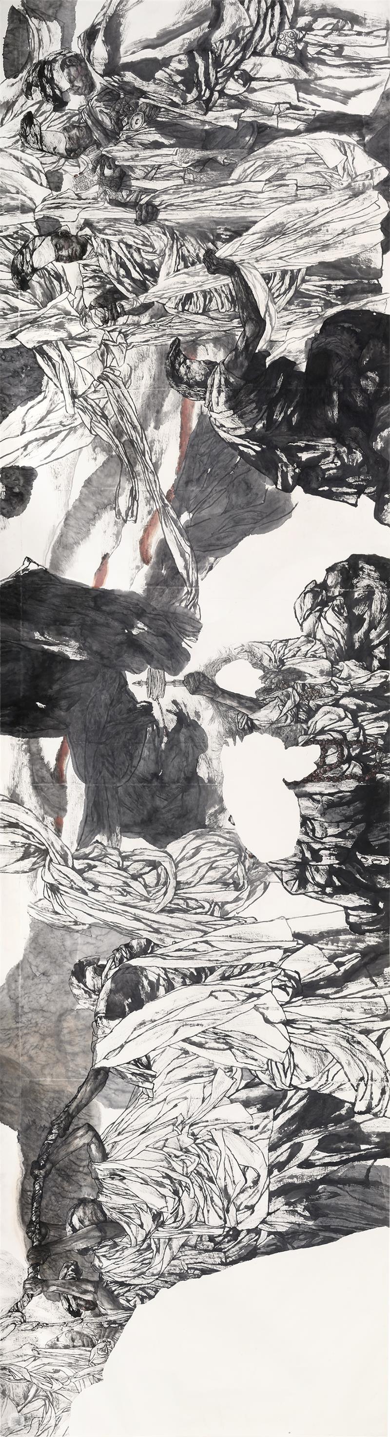 【学术沙龙】第7期 | 80年代以来的写实水墨人物画 崇真艺客