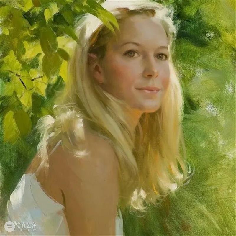 为8位总统候选人妻子画像的小儿麻痹症画家 崇真艺客
