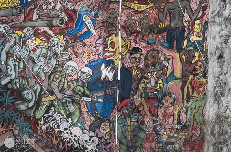 艺术市场通讯丨“艺+巴黎”参展画廊名单，保利香港现当代艺术晚拍超4亿收官，佳士得上半年成交额41亿美元 崇真艺客