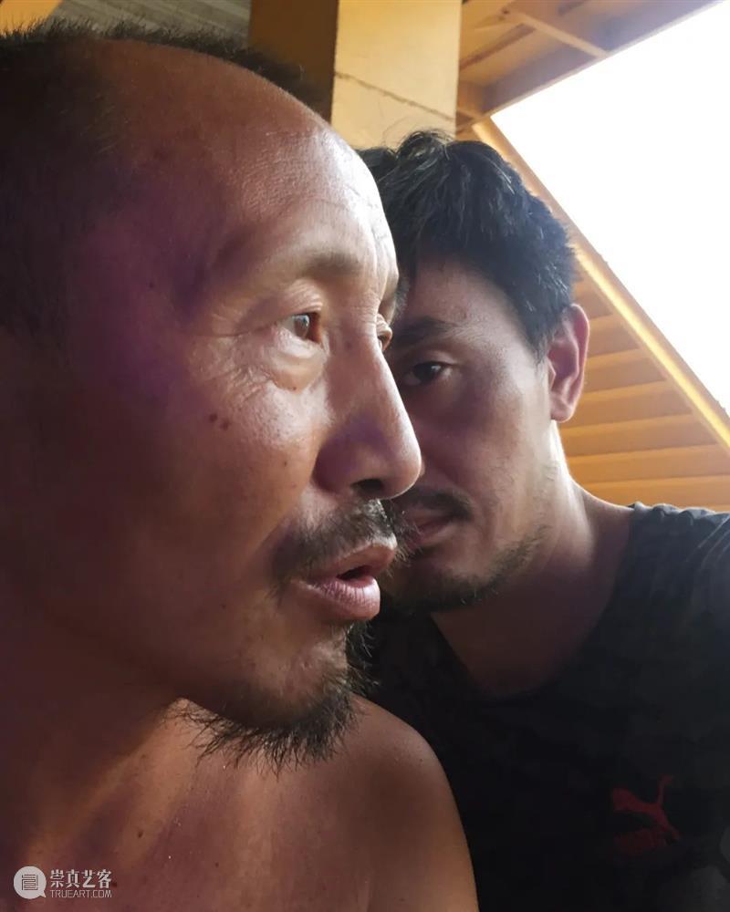 艺术家分享会|华伟成 镜中动物 崇真艺客