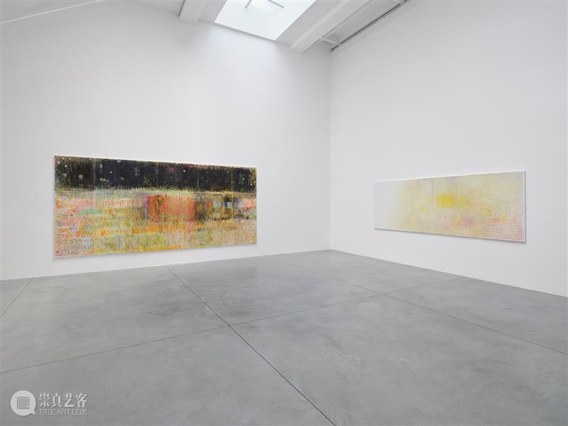 正在展出 | 里森伦敦 | 克里斯多夫·勒·布伦 (Christopher Le Brun) 个展「瞬息」 崇真艺客