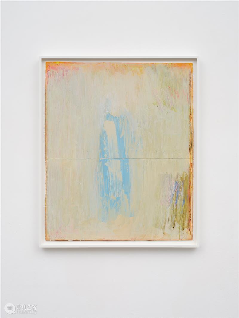 正在展出 | 里森伦敦 | 克里斯多夫·勒·布伦 (Christopher Le Brun) 个展「瞬息」 崇真艺客