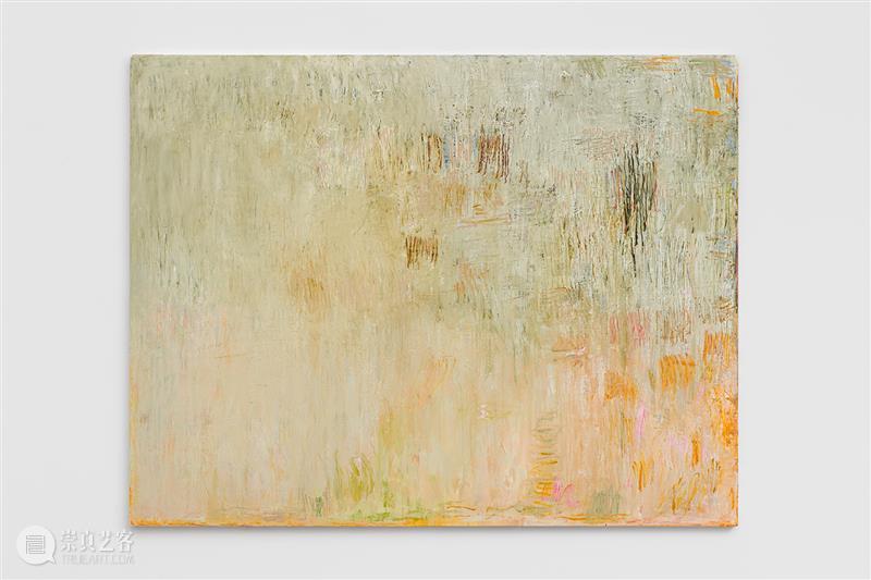 正在展出 | 里森伦敦 | 克里斯多夫·勒·布伦 (Christopher Le Brun) 个展「瞬息」 崇真艺客