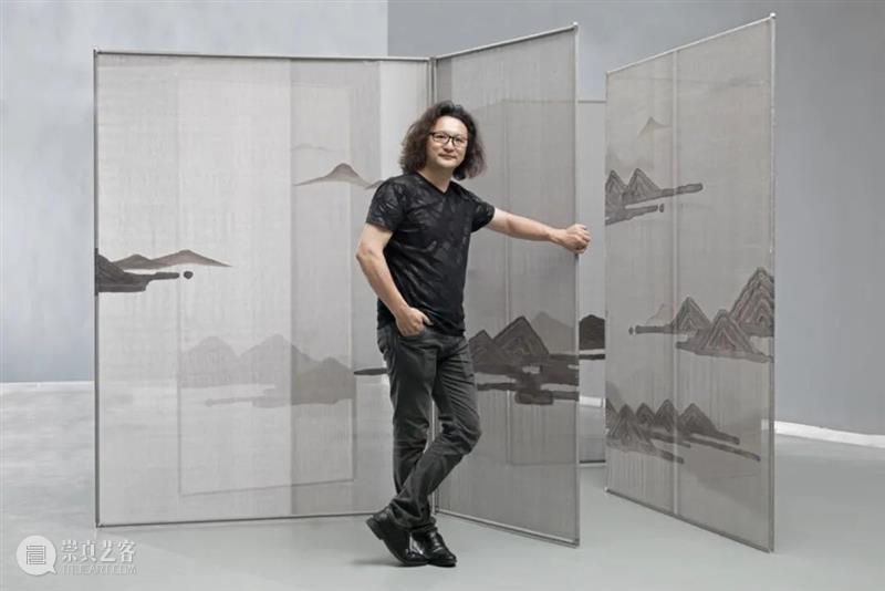 基业艺术｜「一尺风韵」扇艺展——艺术家介绍：夏小斌、谢士强、姚永强、张利锋、周矩敏 崇真艺客
