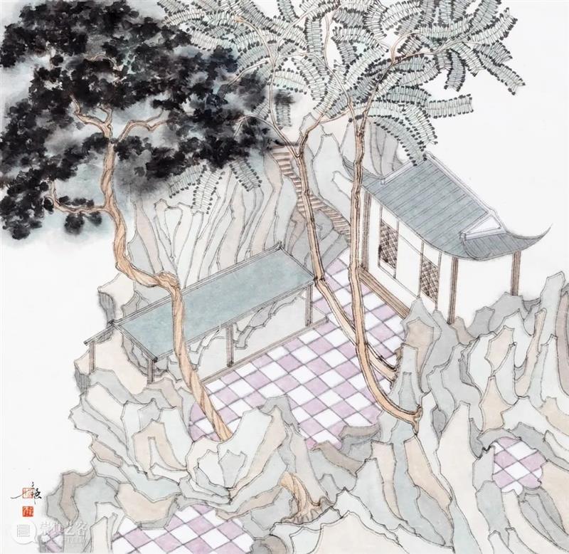 基业艺术｜「一尺风韵」扇艺展——艺术家介绍：夏小斌、谢士强、姚永强、张利锋、周矩敏 崇真艺客