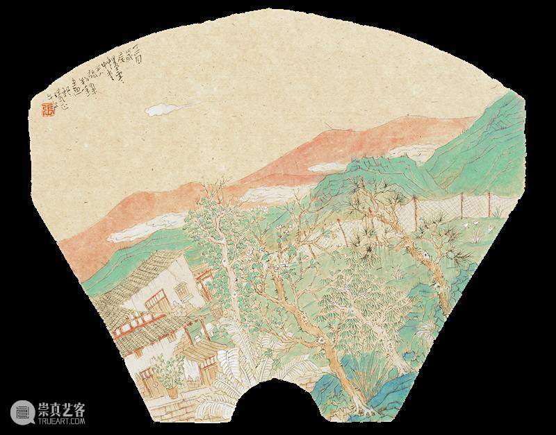 基业艺术｜「一尺风韵」扇艺展——艺术家介绍：夏小斌、谢士强、姚永强、张利锋、周矩敏 崇真艺客