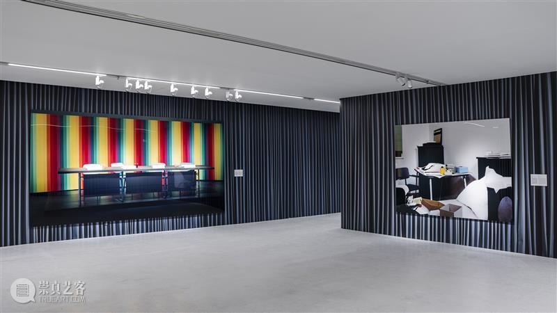 UCCA Edge新展 | 穿越托马斯·迪曼德的视觉迷障 热点聚焦  托马斯·迪曼德 UCCA Edge 崇真艺客