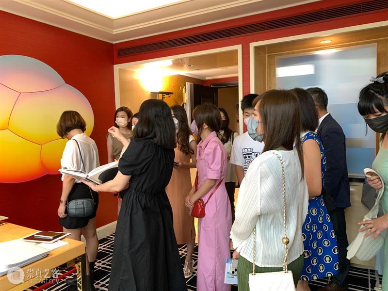 BlueriderDaily 藏家预览日欧洲大套房822台中特展 崇真艺客