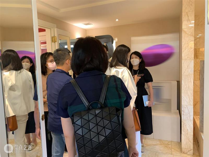 BlueriderDaily 藏家预览日欧洲大套房822台中特展 崇真艺客