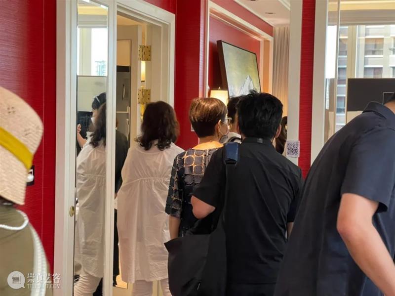 BlueriderDaily 藏家预览日欧洲大套房822台中特展 崇真艺客