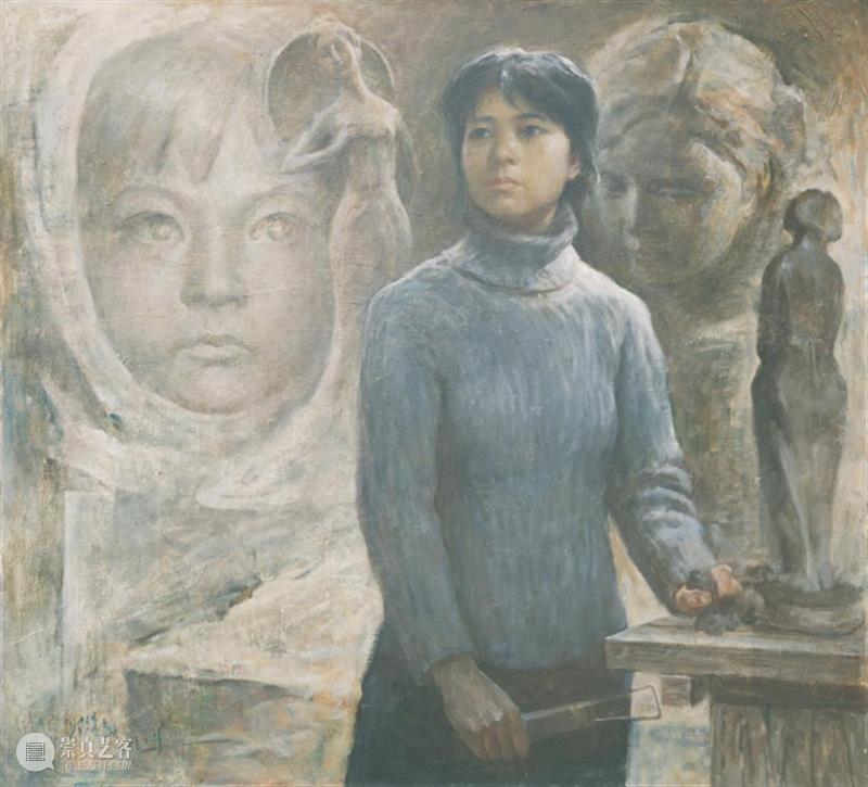 【中华艺术宫 | 导赏】油画、版画、漫画，听馆长分享海派艺术的多元与包容 崇真艺客