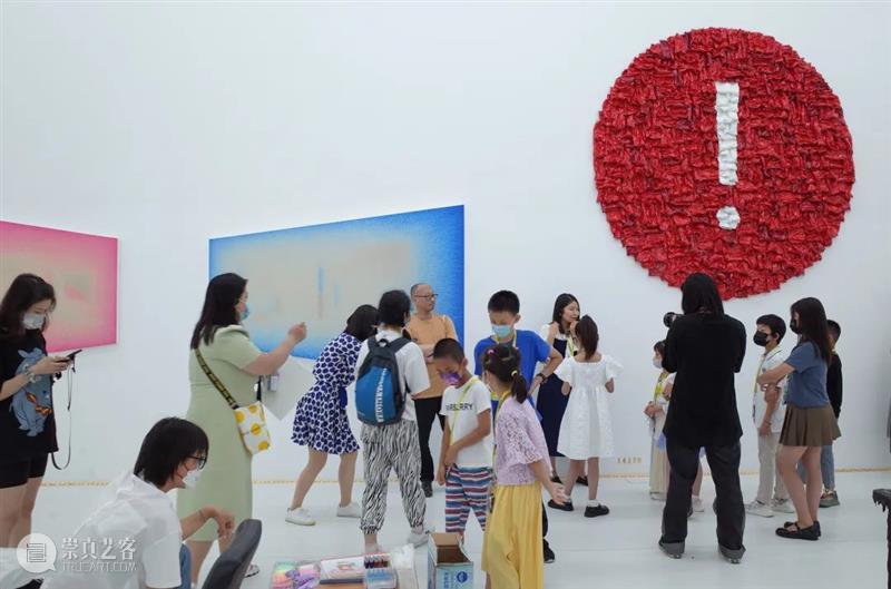 “堆叠”展览丨第二期工作坊:乱堆 崇真艺客