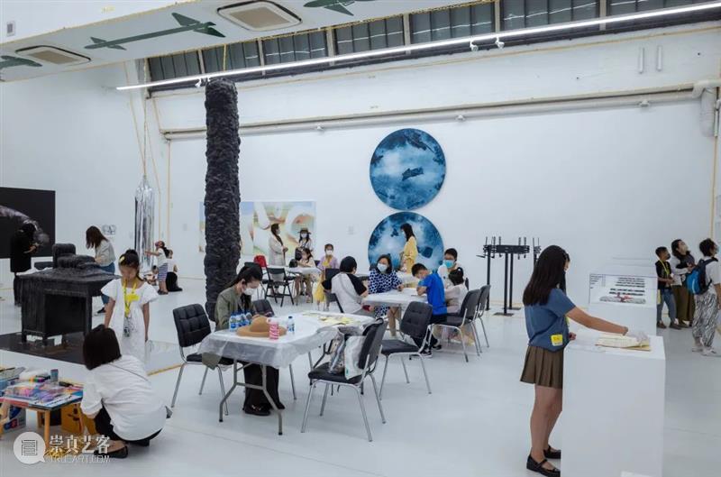 “堆叠”展览丨第二期工作坊:乱堆 崇真艺客