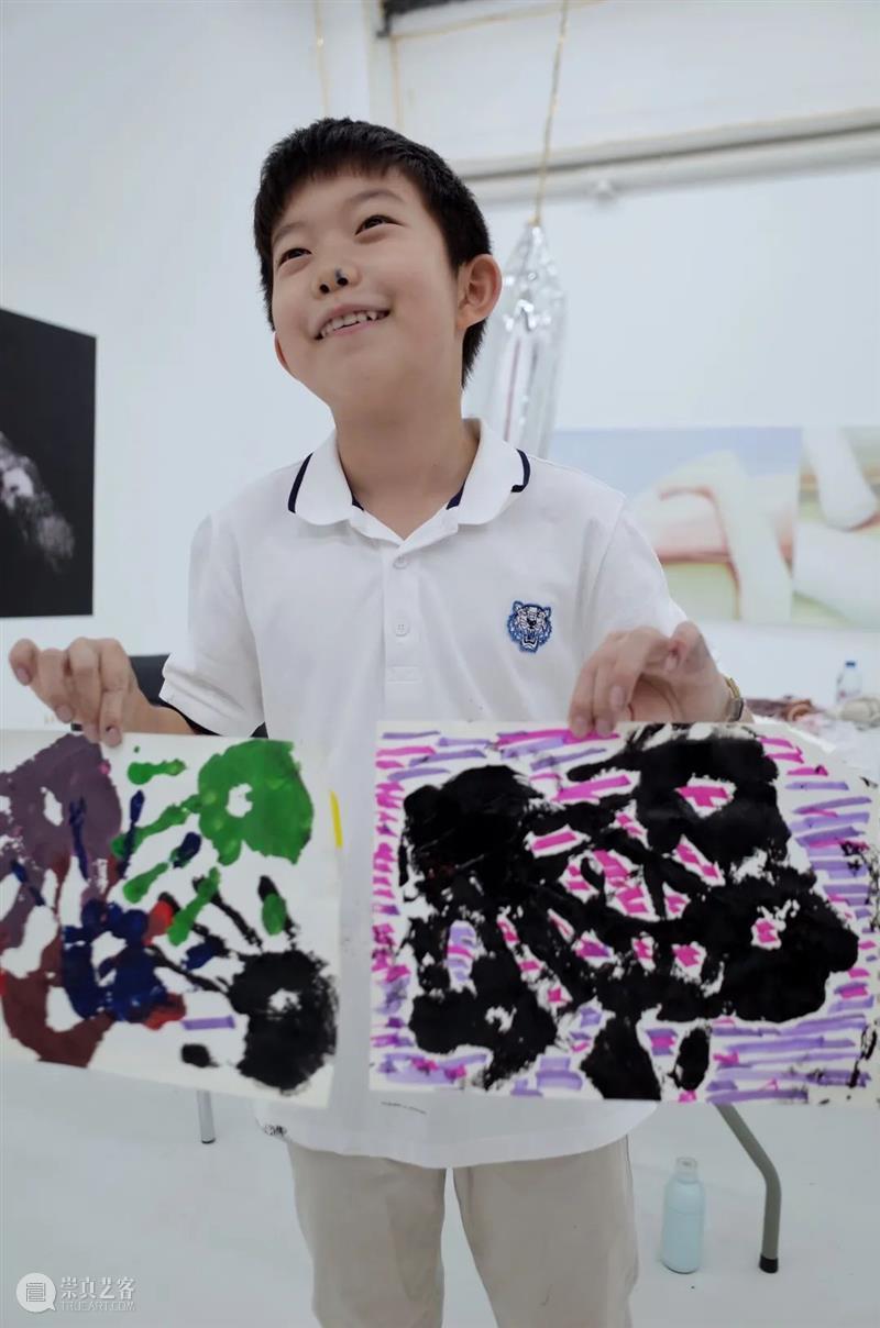 “堆叠”展览丨第二期工作坊:乱堆 崇真艺客
