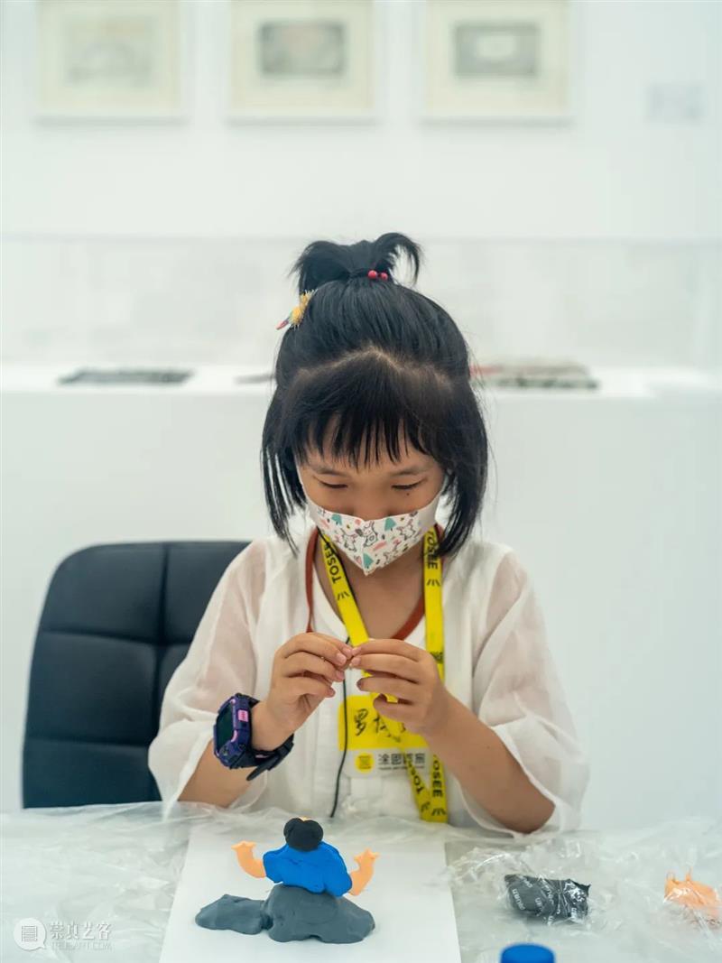 “堆叠”展览丨第二期工作坊:乱堆 崇真艺客