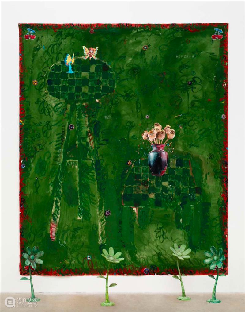 Simon Lee 画廊伦敦与香港空间共同呈现夏日群展｜欲望机器（Machines of Desire） 崇真艺客