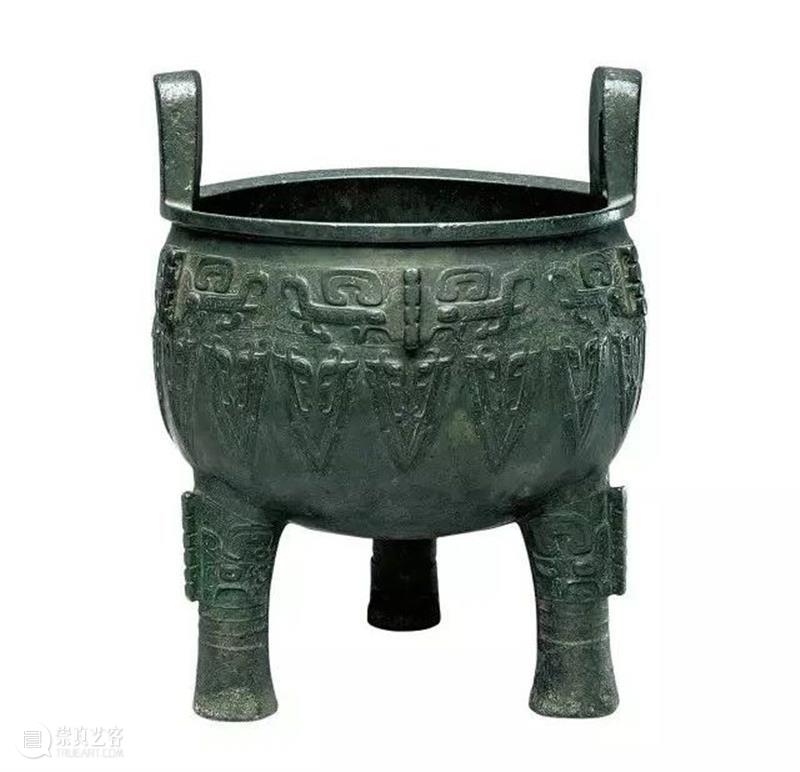 青铜器金文研究 崇真艺客