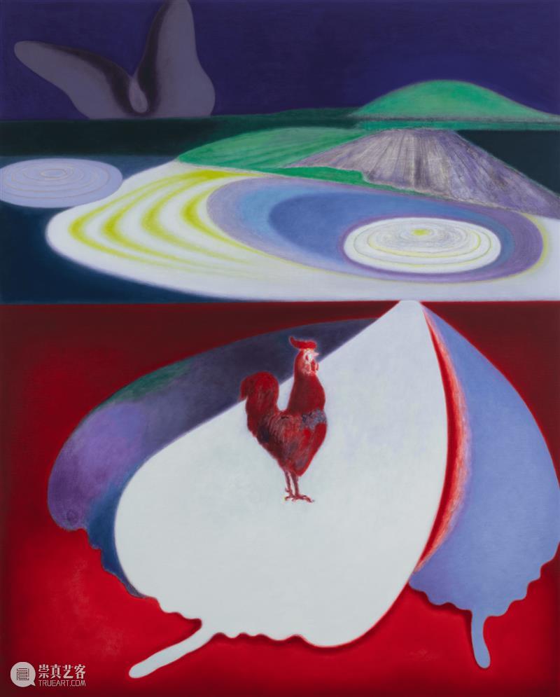 当代唐人艺术中心宣布代理艺术家王忠杰｜7月23日北京个展“神曲”开幕 崇真艺客