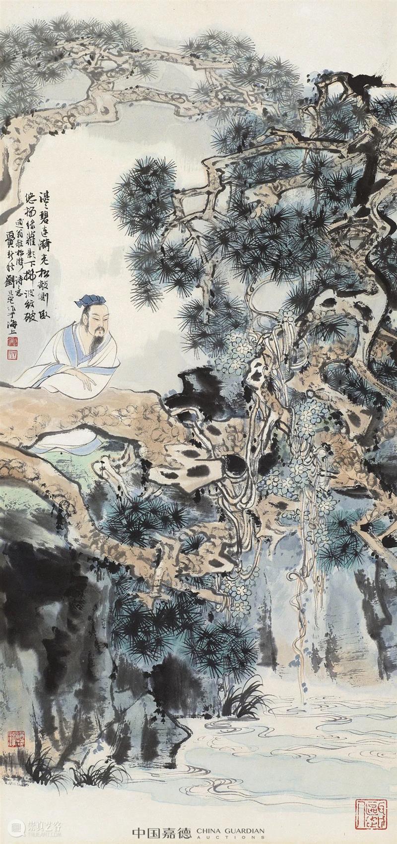嘉赏丨这些佳构雅器，可伴你清凉消夏 崇真艺客