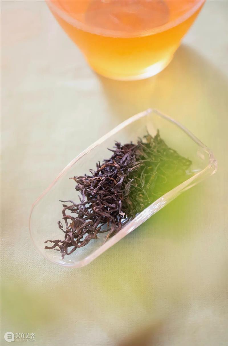一盏蜜兰浮雪沫,消暑“小香水”就是它 崇真艺客