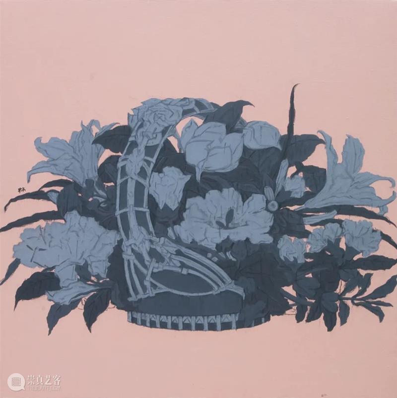 “一画·林涛作品展”在浙江美术馆开幕 崇真艺客