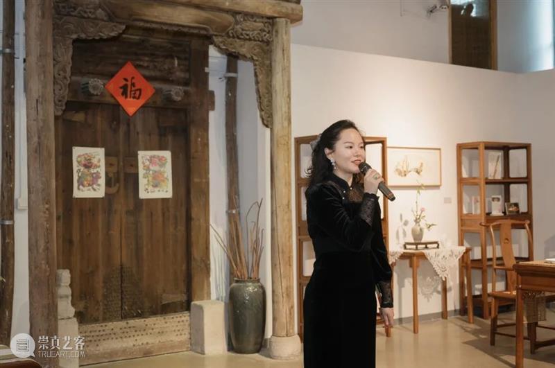 基业艺术|「一尺风韵——江南扇艺展」夏日里的一缕古雅清凉 崇真艺客