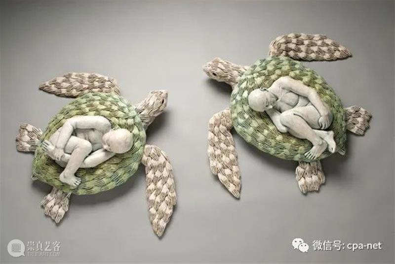 陶瓷雕塑家 | Adrian Arleo 崇真艺客