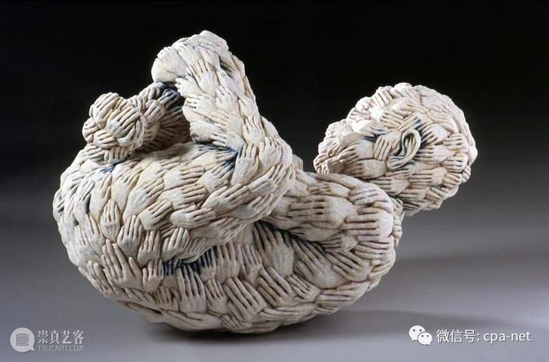 陶瓷雕塑家 | Adrian Arleo 崇真艺客