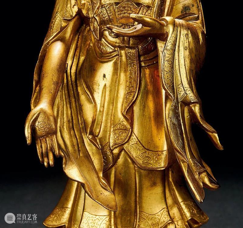 拍卖回顾：2022年保利香港十周年 佛教造像部分 崇真艺客