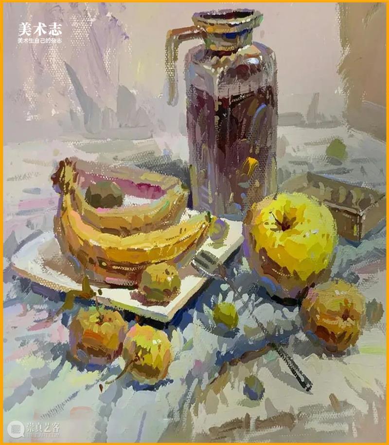 【联考高分卷】与【国美高分卷】差距有多大?用联考思维考美院可行吗? 崇真艺客