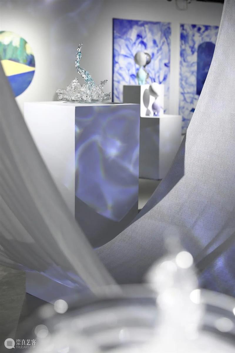 开幕回顾 | 新羽计划首展《山海没有异兽》的奇妙幻境 崇真艺客