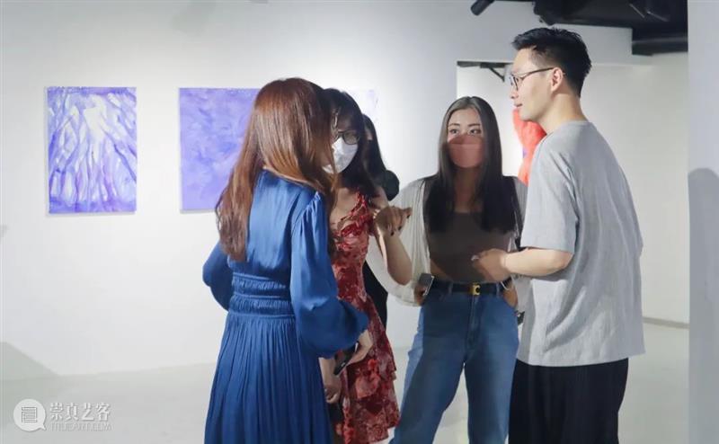 开幕回顾 | 新羽计划首展《山海没有异兽》的奇妙幻境 崇真艺客