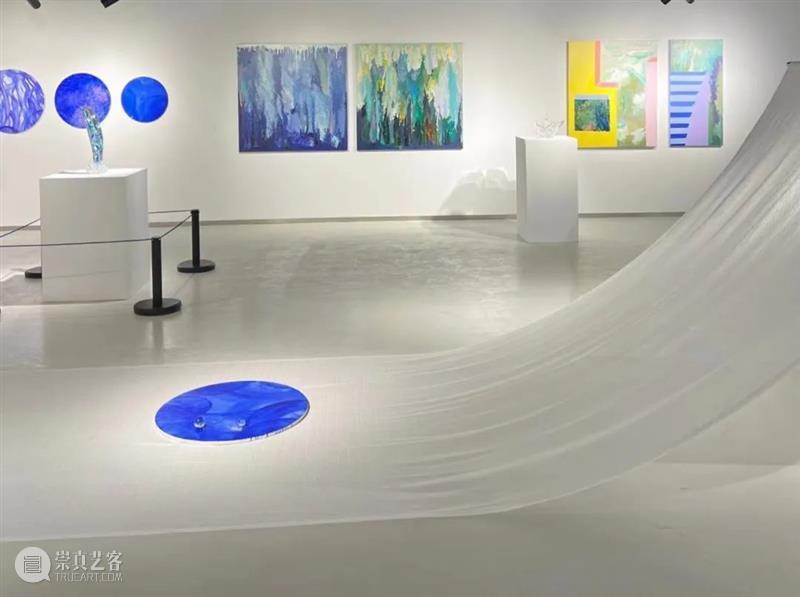 开幕回顾 | 新羽计划首展《山海没有异兽》的奇妙幻境 崇真艺客