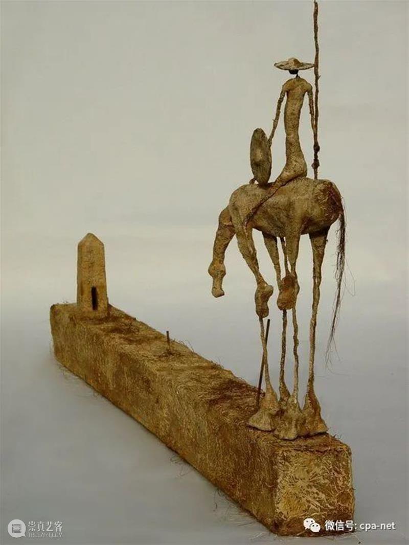 Antoine Josse 超现实主义雕塑家 崇真艺客