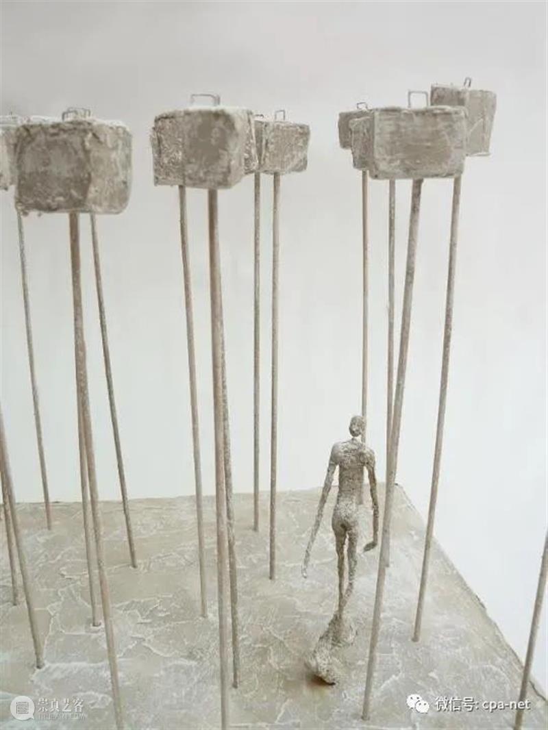 Antoine Josse 超现实主义雕塑家 崇真艺客