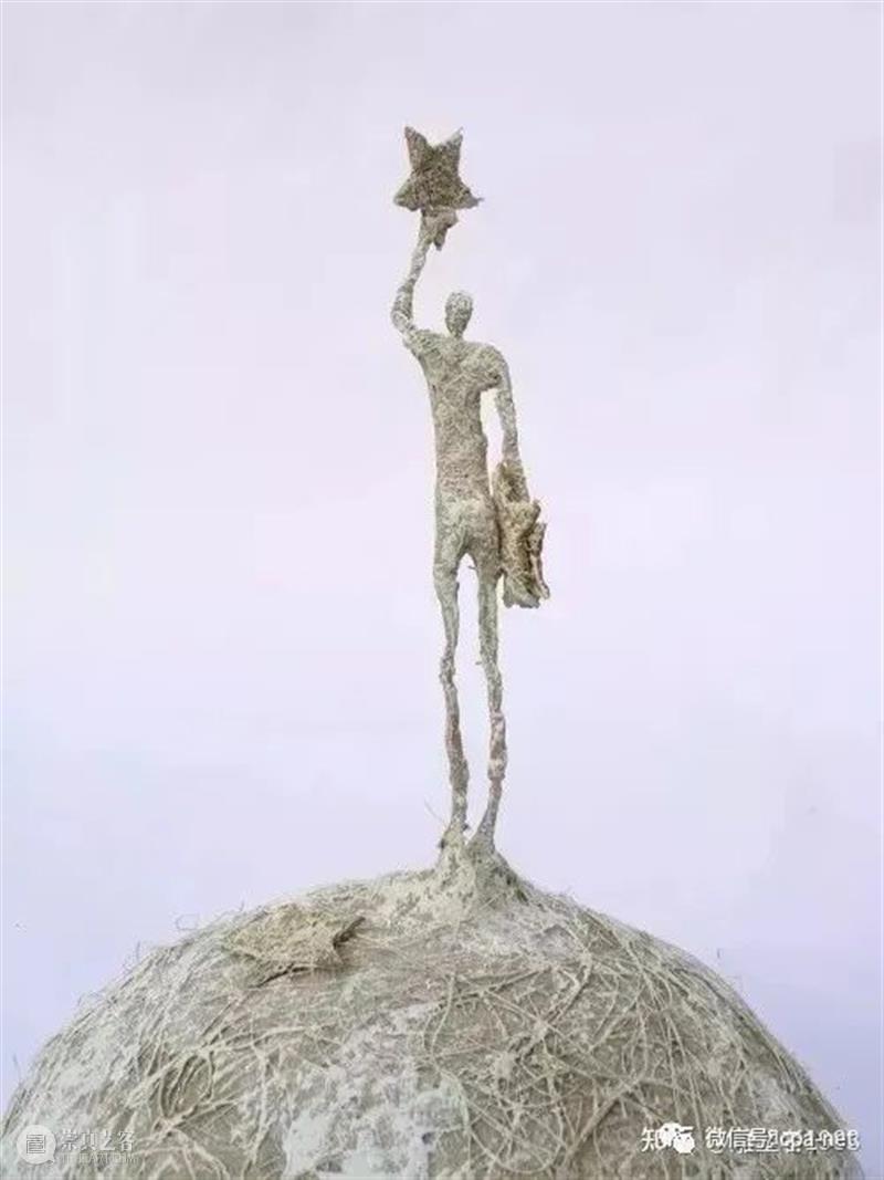 Antoine Josse 超现实主义雕塑家 崇真艺客